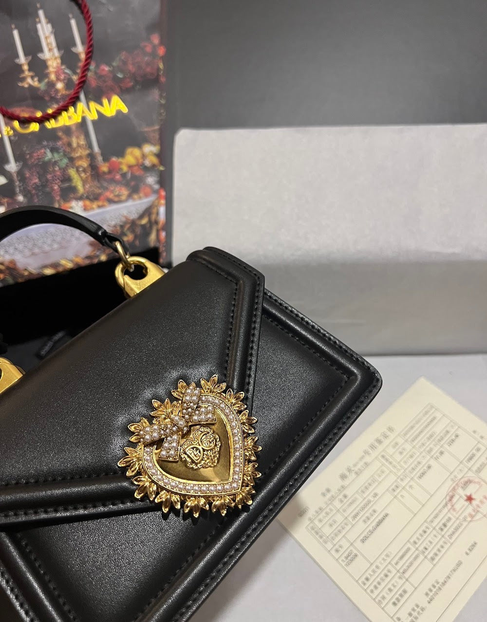 Dragons Bags DGn Luxury Bag --93531