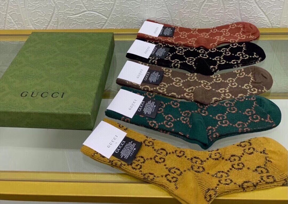 Dragons Bags Premium Luxury Socks --98409