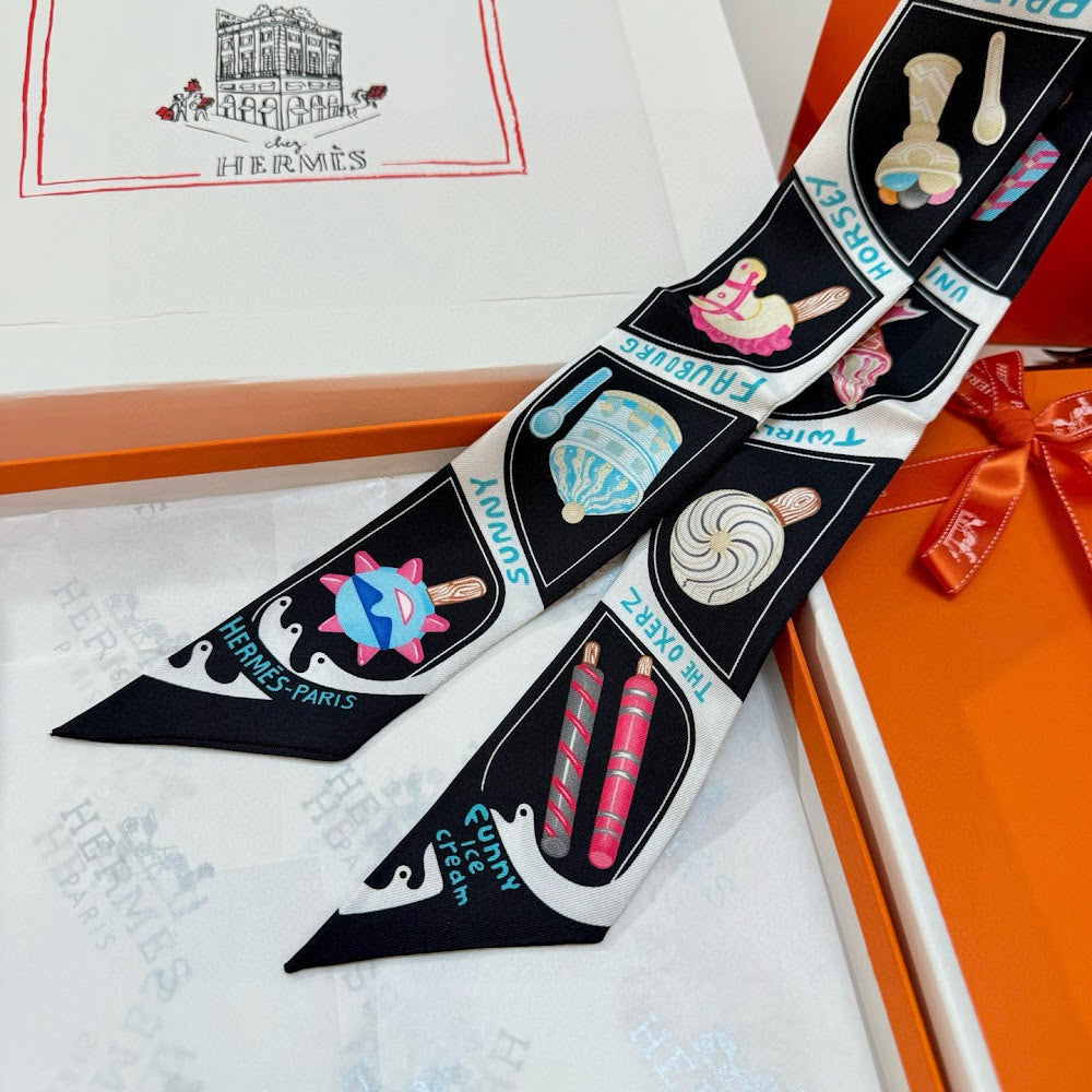 Dragons Bags Premium Designer Scarf --99291