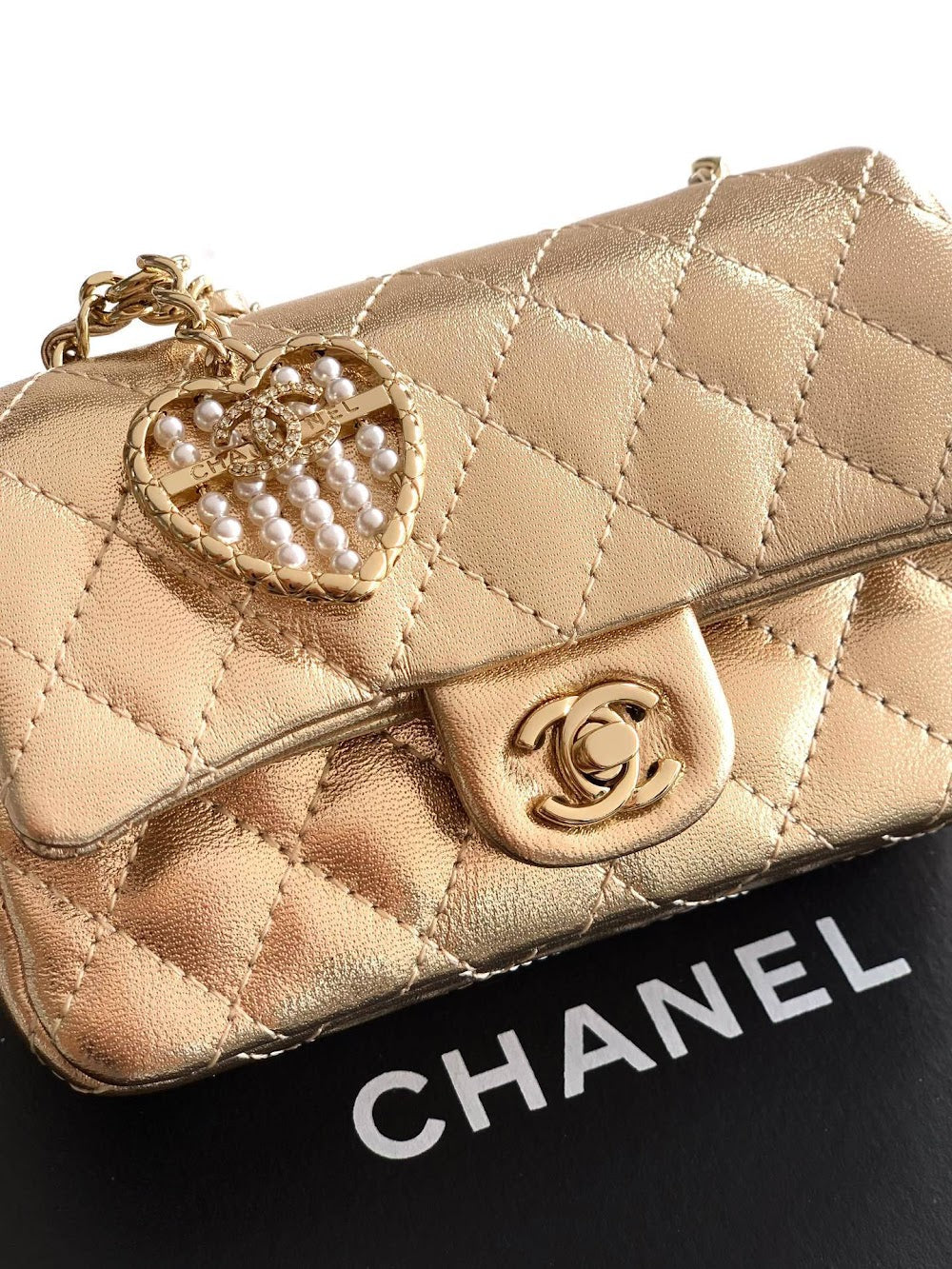 Dragons Bags CHn Luxury Bag --112667