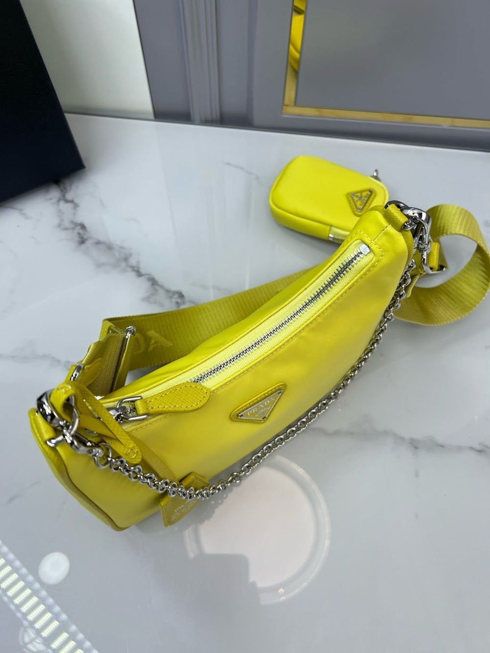 Dragons Bags Pradn Luxury Bag --102067