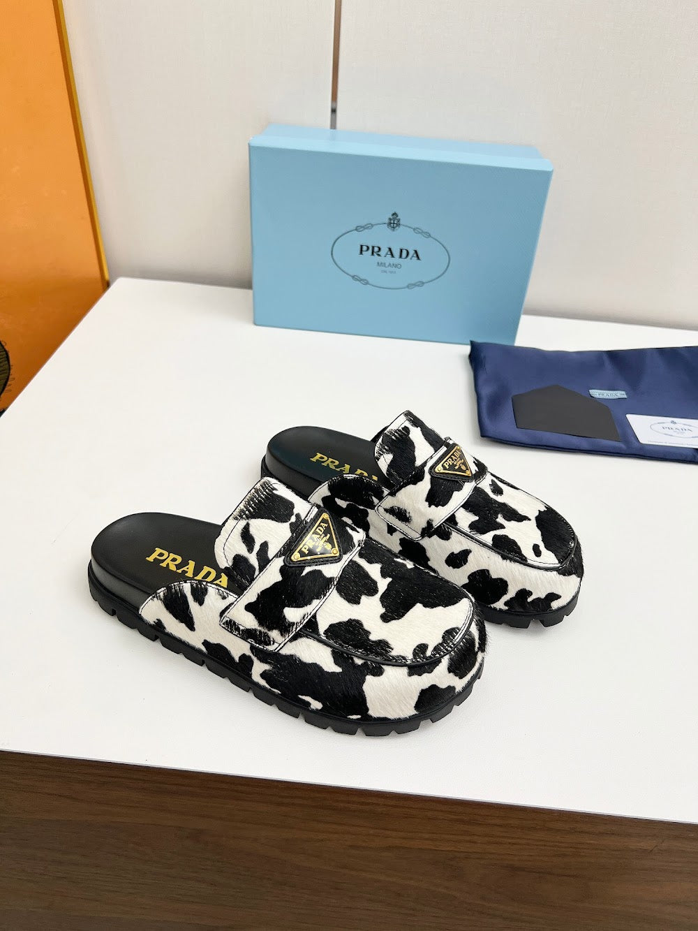 Dragons Bags Prada Luxury Heels --52912