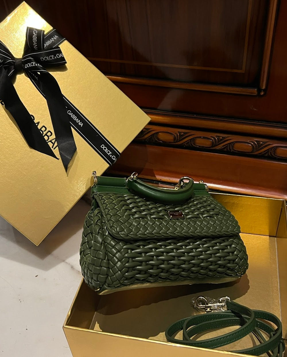 Dragons Bags DGn Luxury Bag --93808