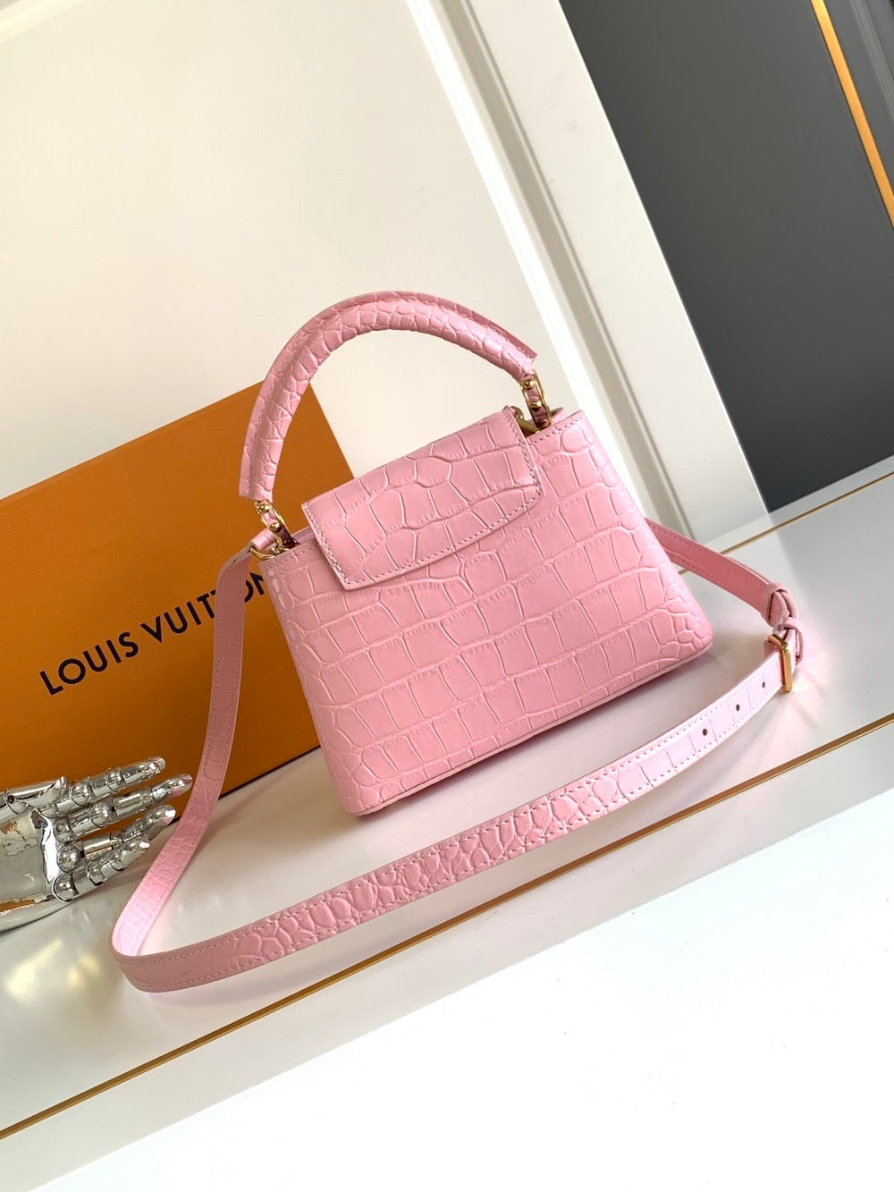Dragons Bags ln Luxury Bag --96933
