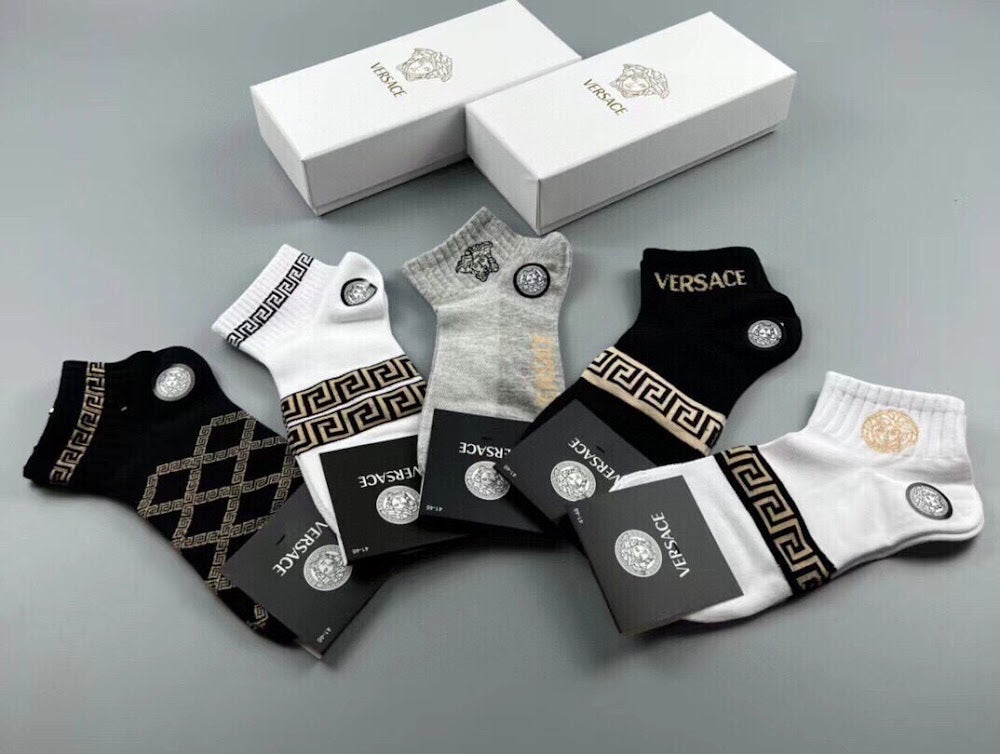 Dragons Bags Premium Luxury Socks --98294