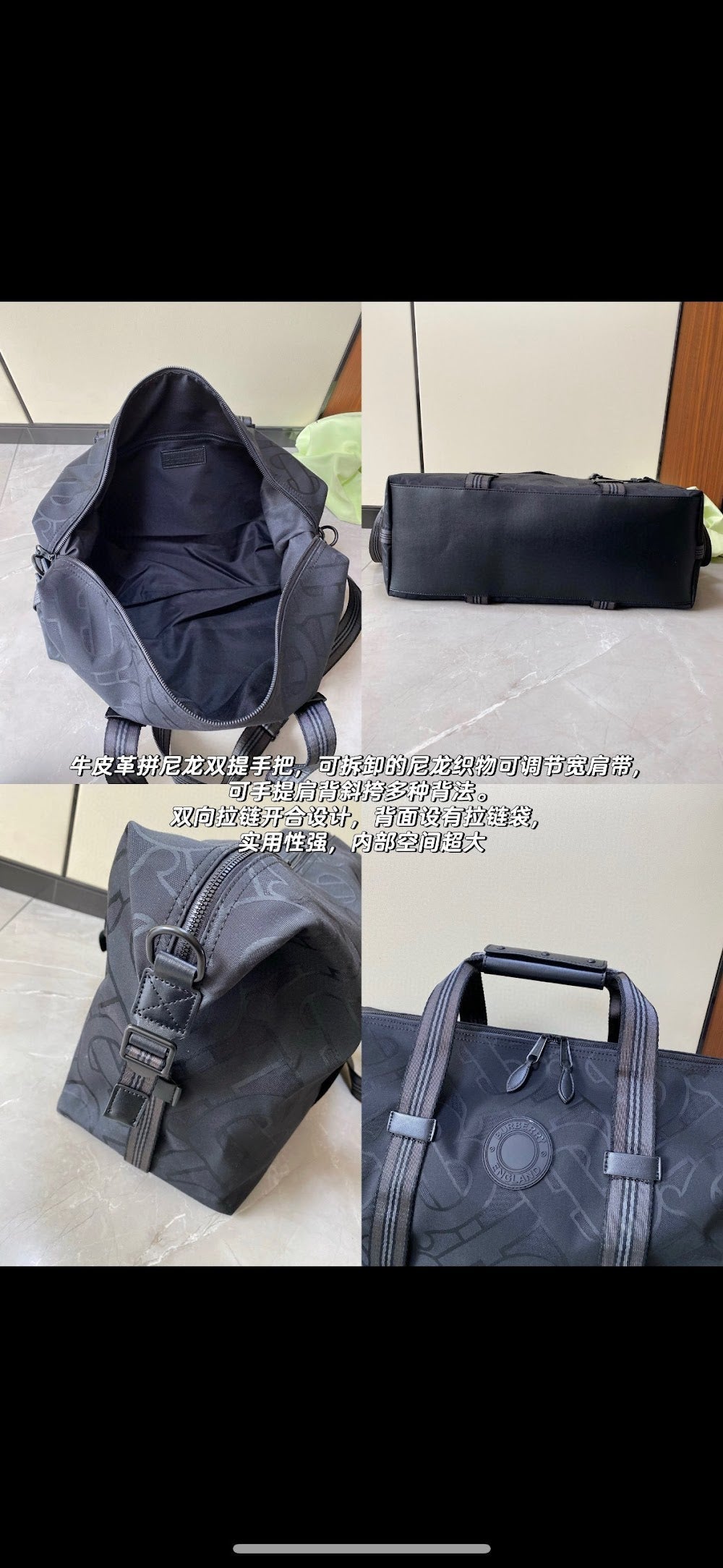 Dragons Bags Burberryn Luxury Bag --92976
