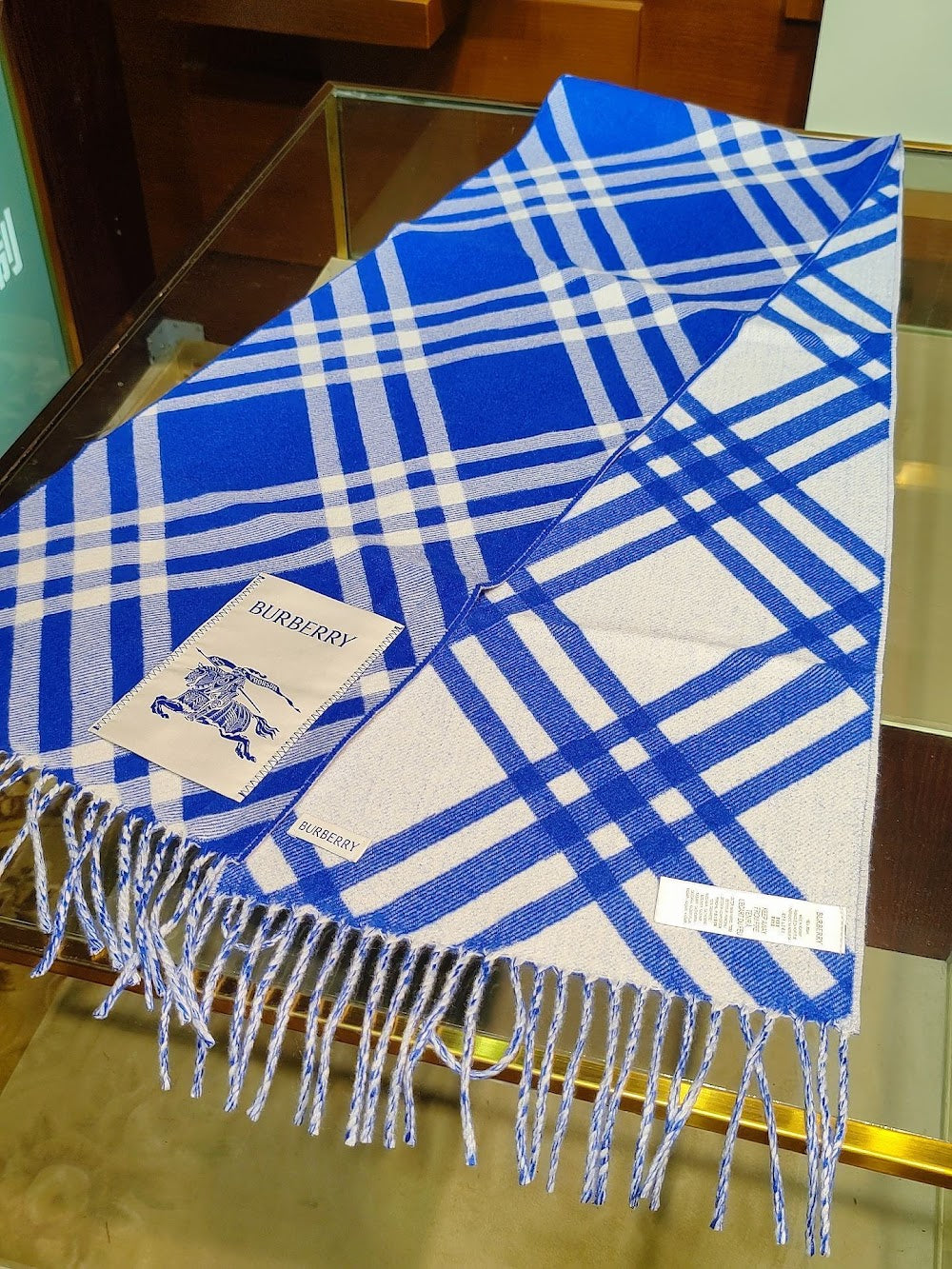 Dragons Bags Premium Designer Scarf --99174