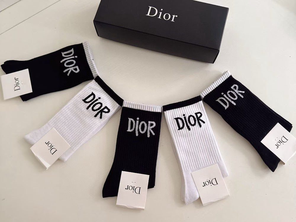 Dragons Bags Premium Luxury Socks --98606
