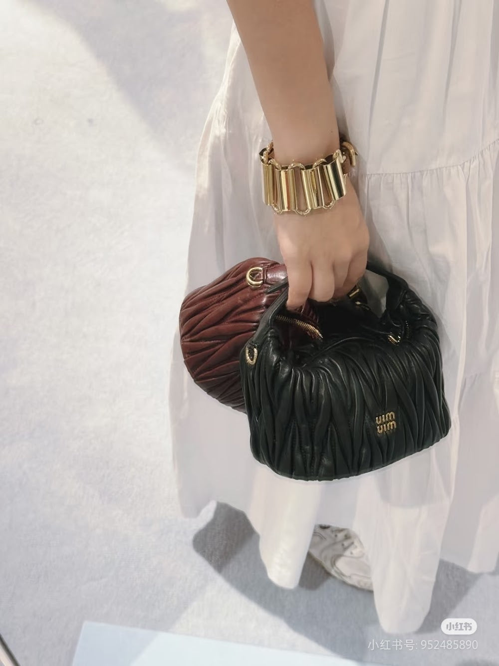Dragons Bags Miun Miun Luxury Bag --123710