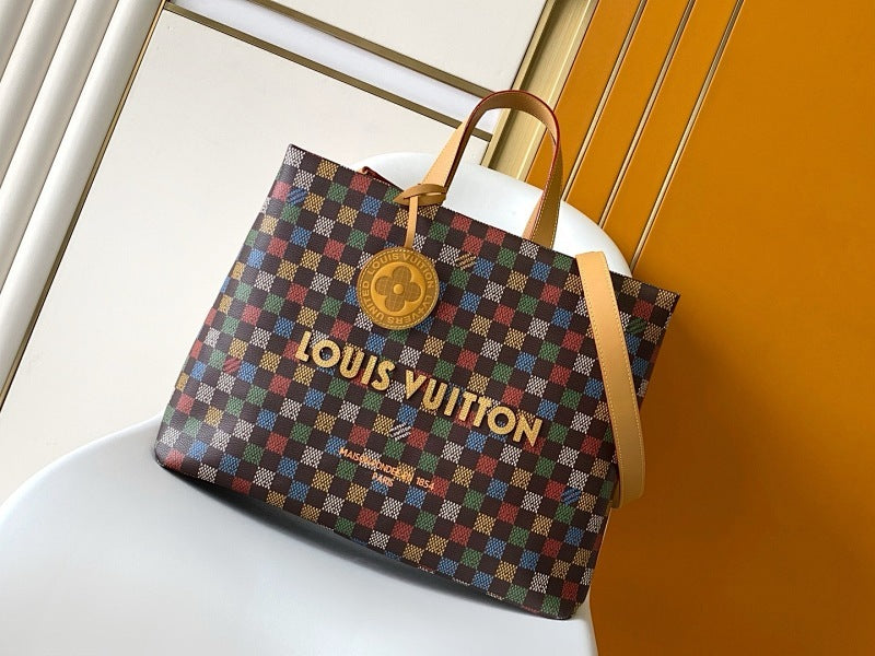 Dragons Bags LVn Luxury Bag --79233