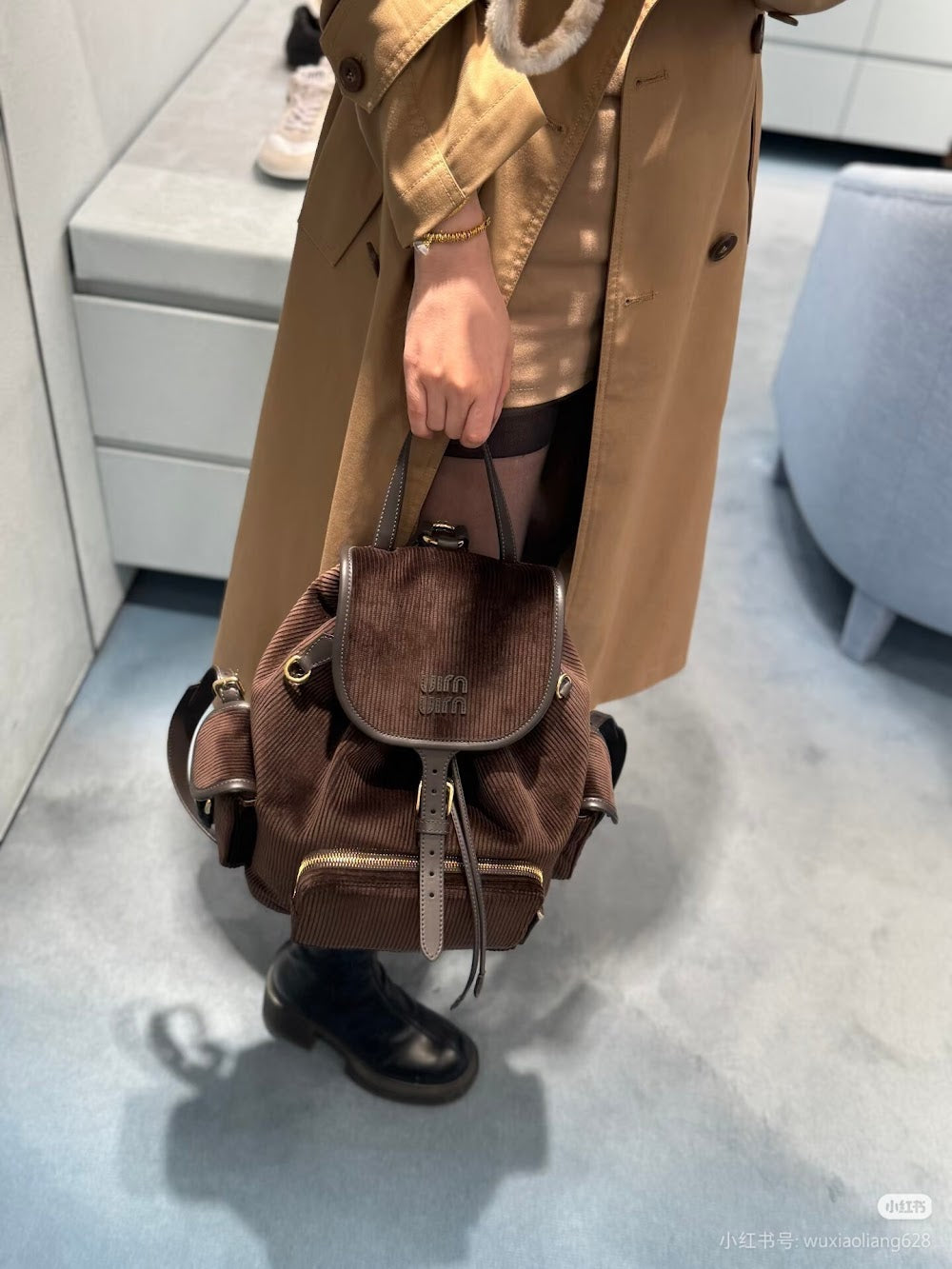 Dragons Bags Miun Miun Luxury Bag --122829