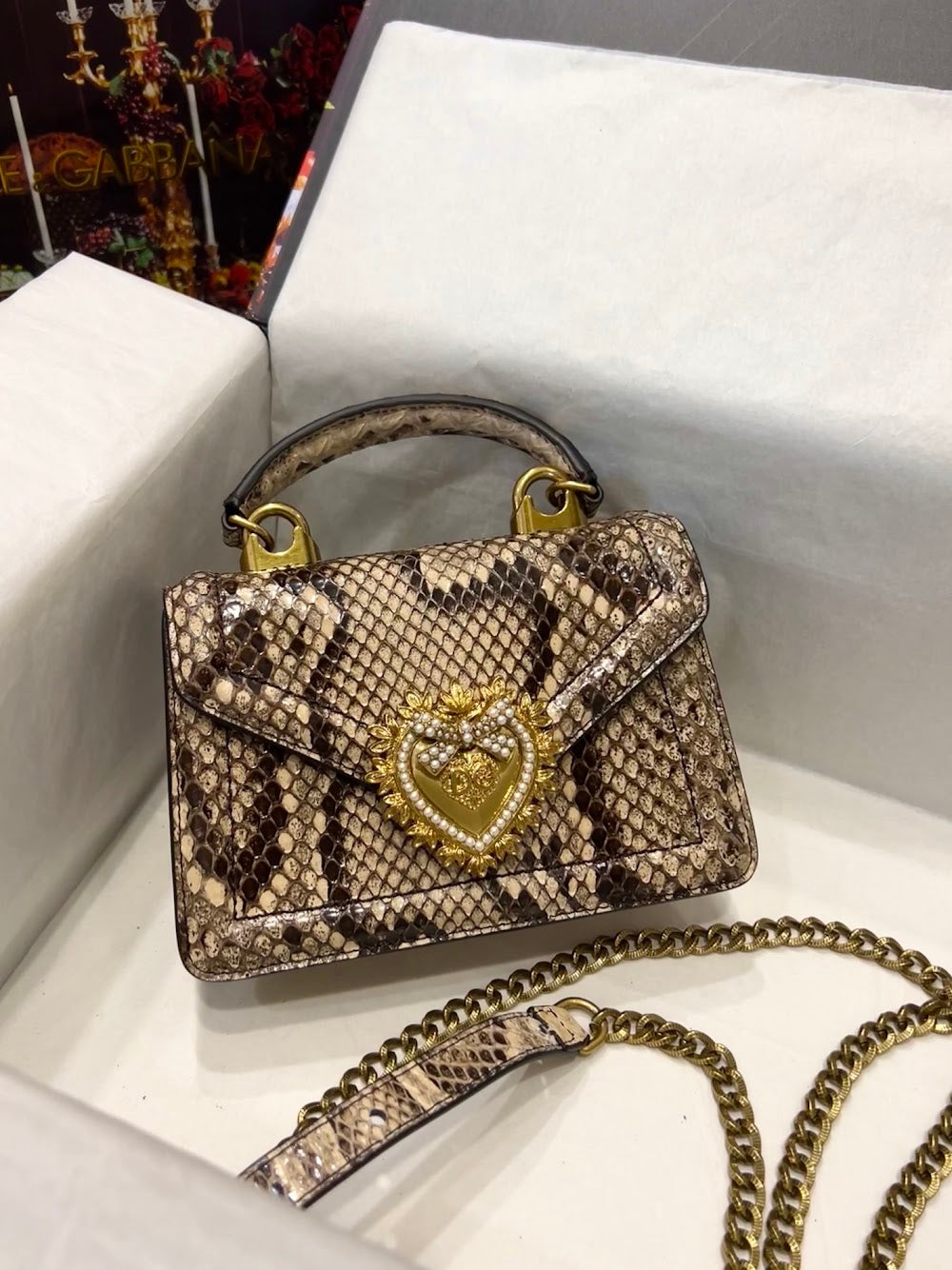 Dragons Bags DGn Luxury Bag --93302