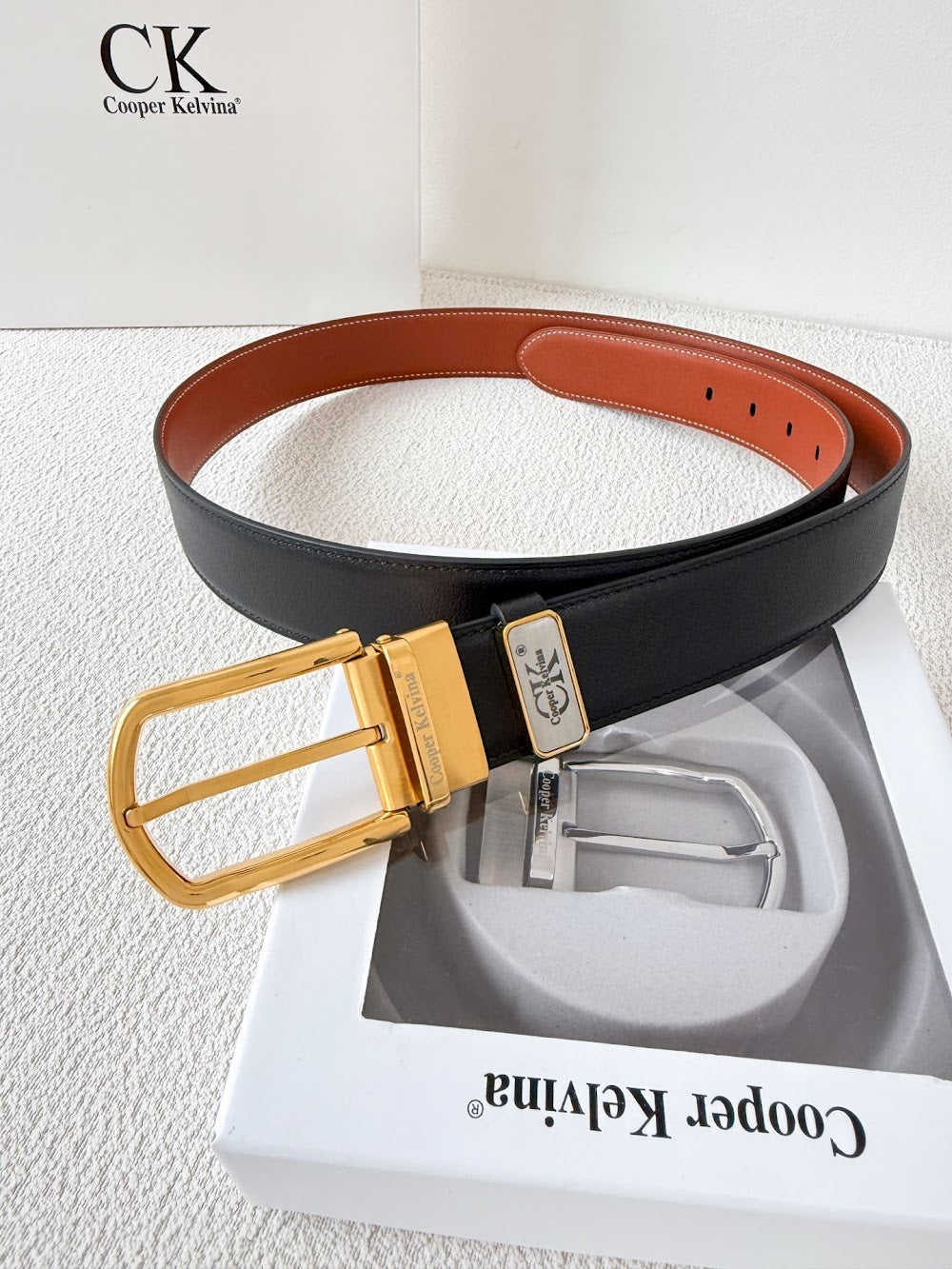 Dragons Bags ln Luxury Belt --101127