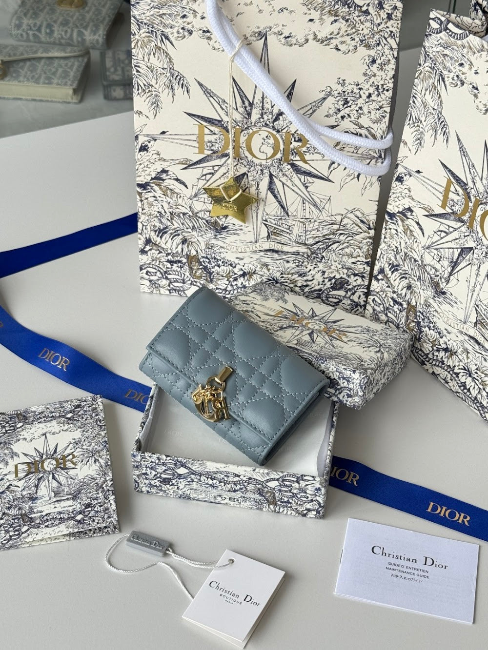 Dragons BagsDiorn Luxury Bag --114484