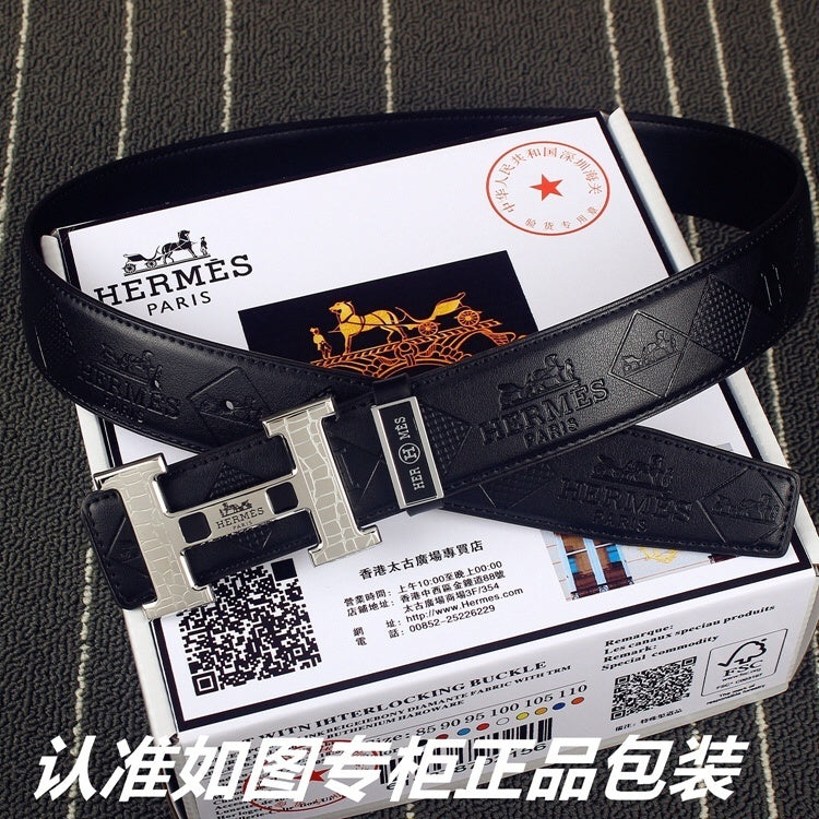 Dragons Bags Hermesn Luxury Belt --108859