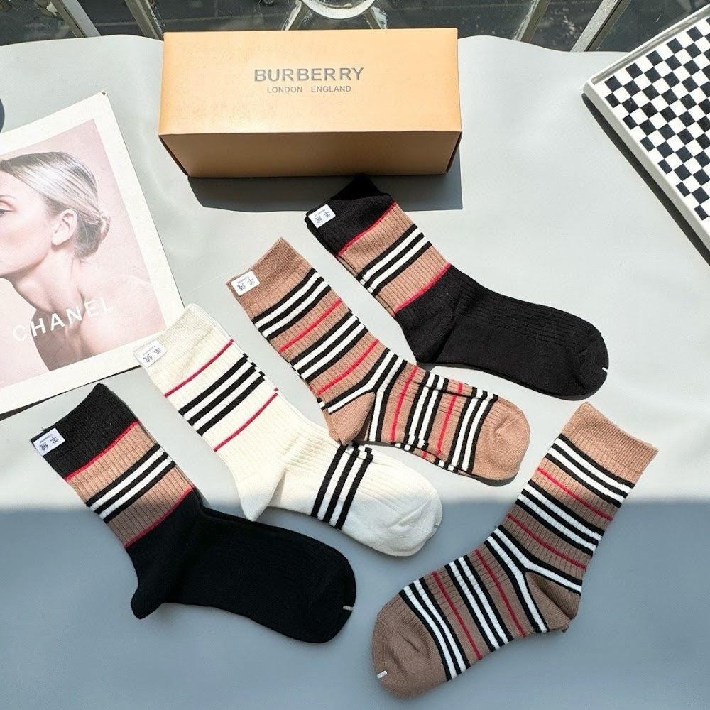 Dragons Bags Premium Luxury Socks --97662
