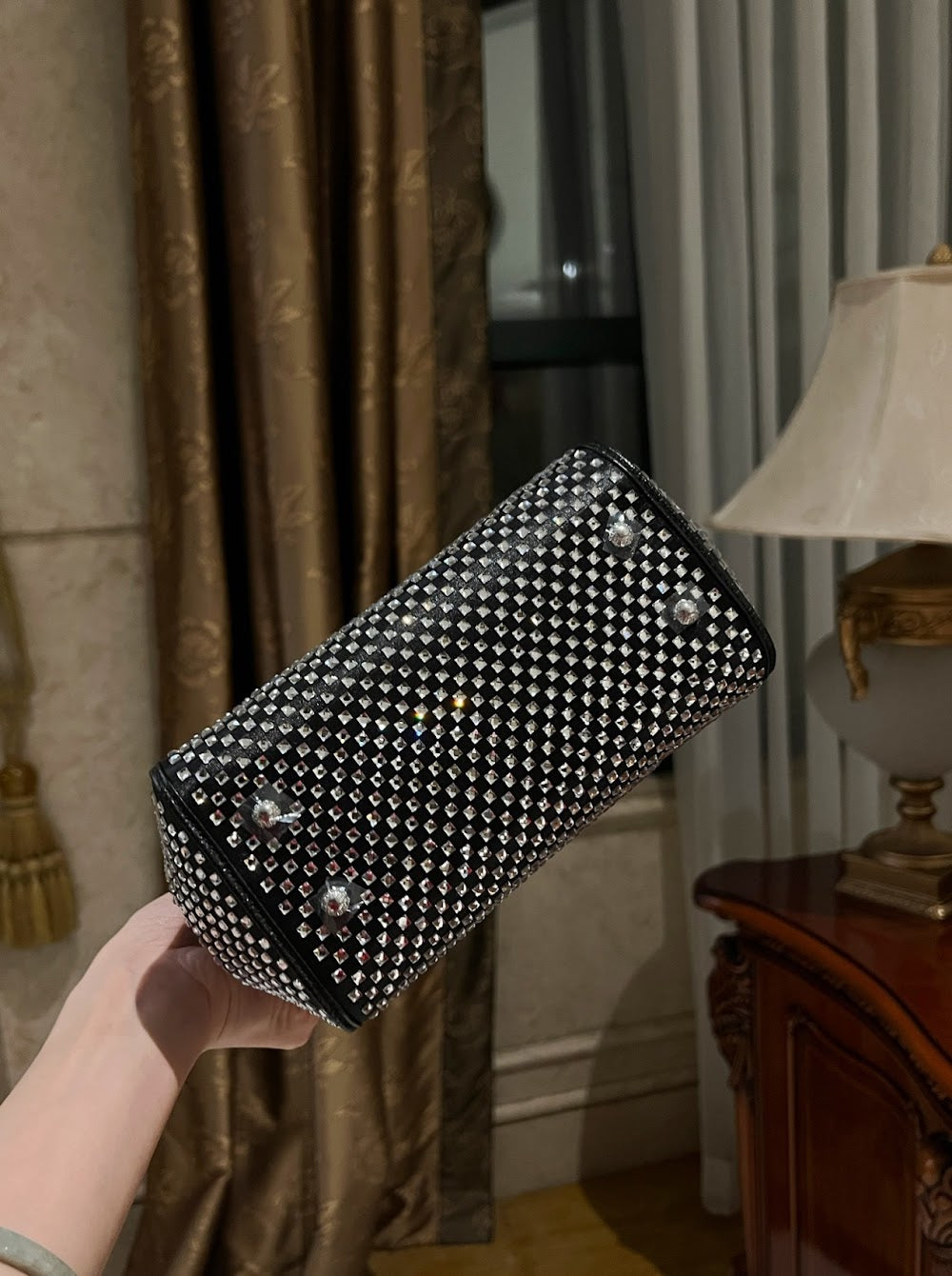 Dragons Bags DGn Luxury Bag --93662