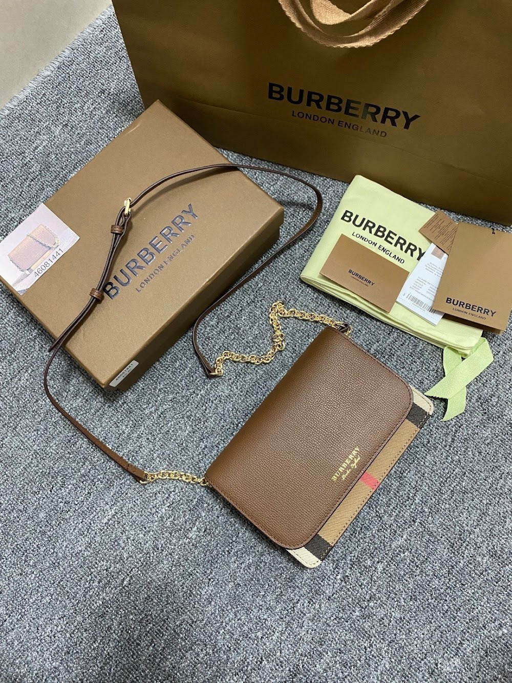 Dragons Bags Burberryn Luxury Bag --92556