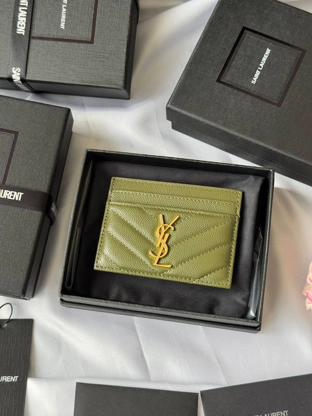 Dragons Bags YSLn Luxury Bag --120291