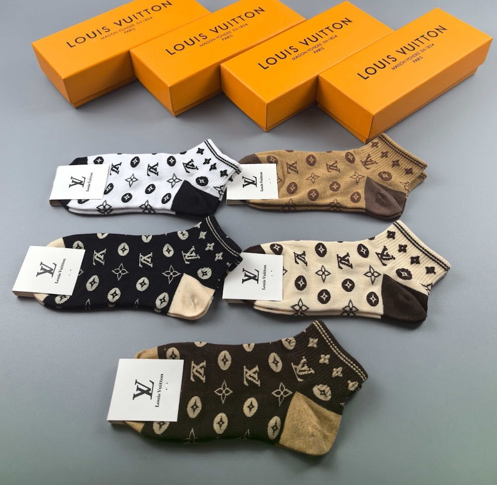 Dragons Bags Premium Luxury Socks --98444