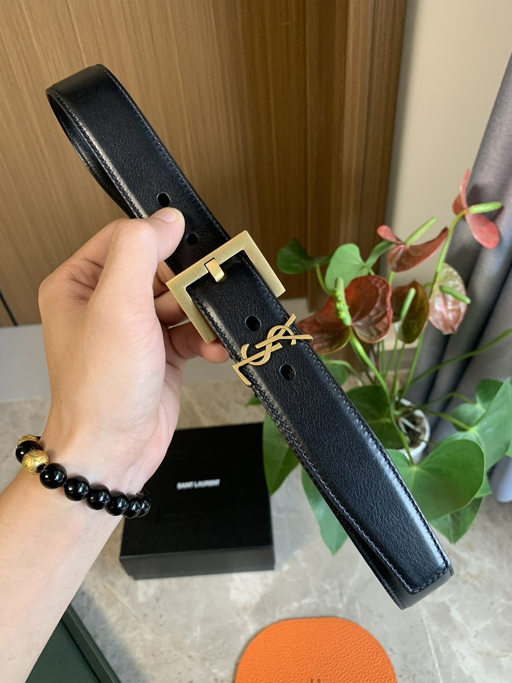 Dragons Bags YSLn Luxury Belt --107514