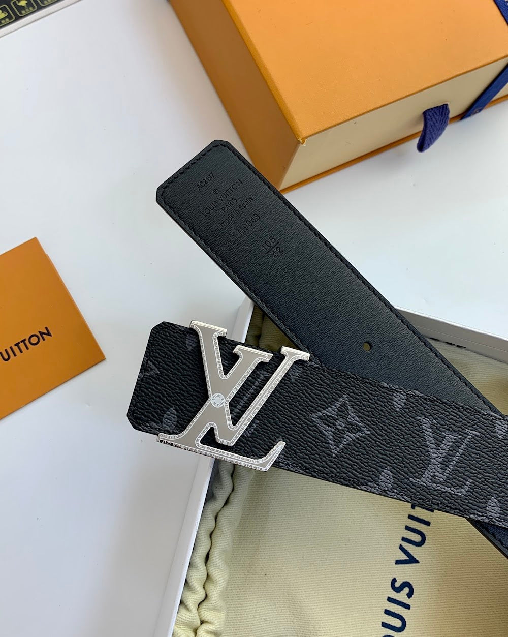 Dragons Bags ln Luxury Belt --106934