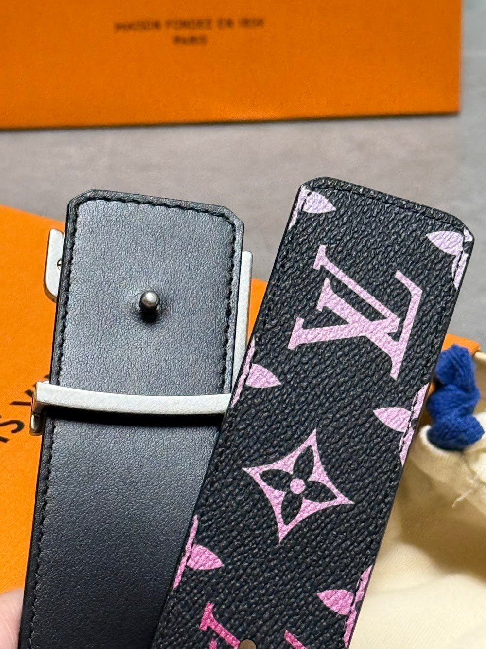 Dragons Bags ln Luxury Belt --100449