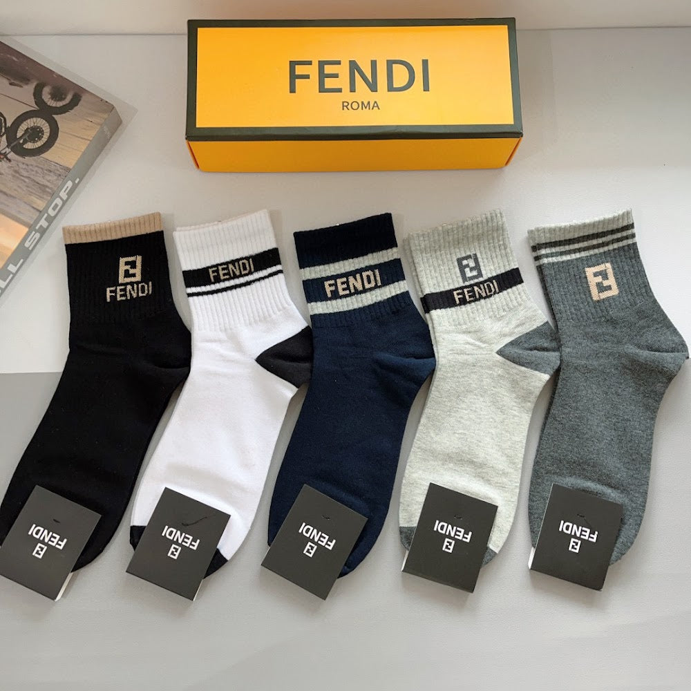 Dragons Bags Premium Luxury Socks --98100