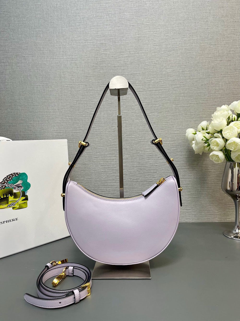 Dragons Bags pradn Luxury Bag --73873