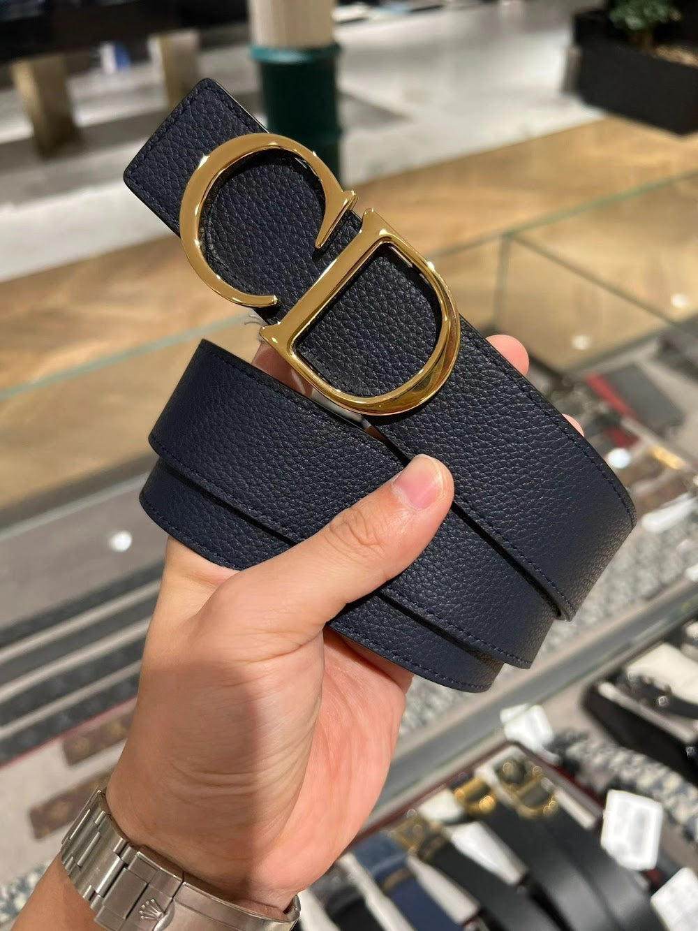 Dragons Bags Diorn Luxury Belt --104988