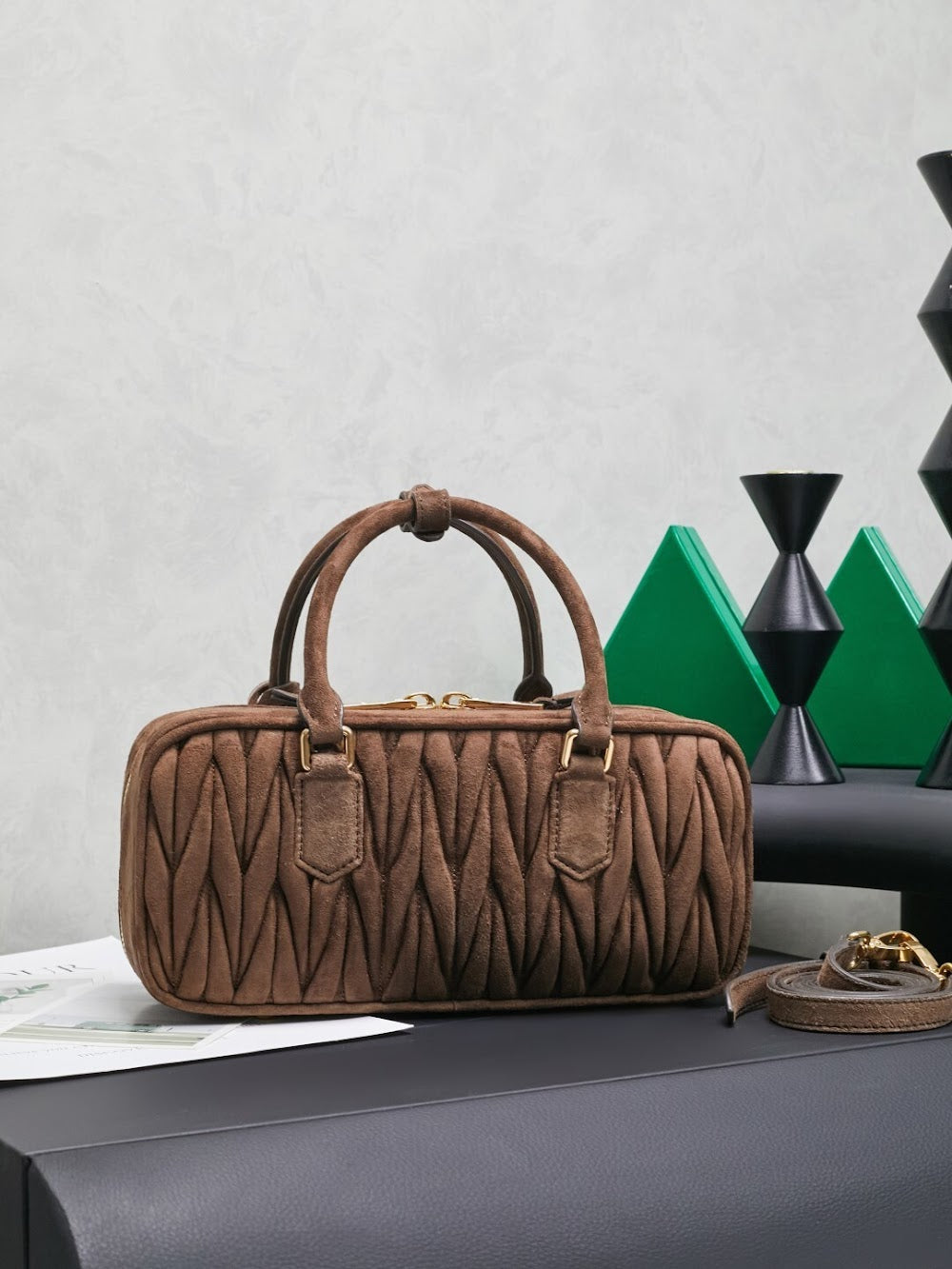 Dragons Bags Miun Miun Luxury Bag --122718