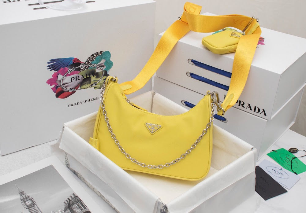 Dragons Bags pradn Luxury Bag --73493