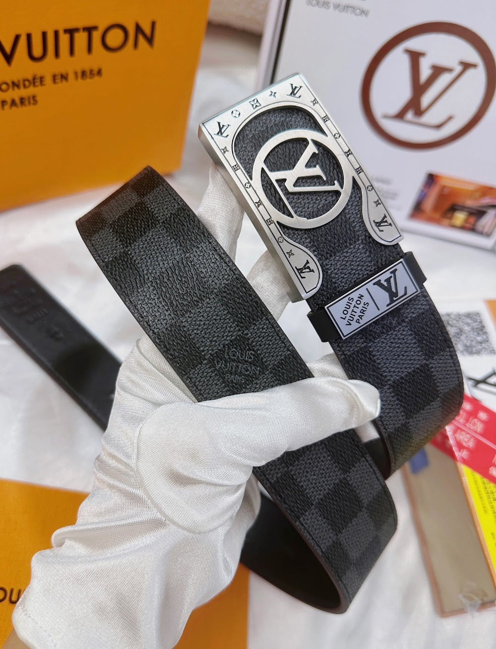 Dragons Bags ln Luxury Belt --110131