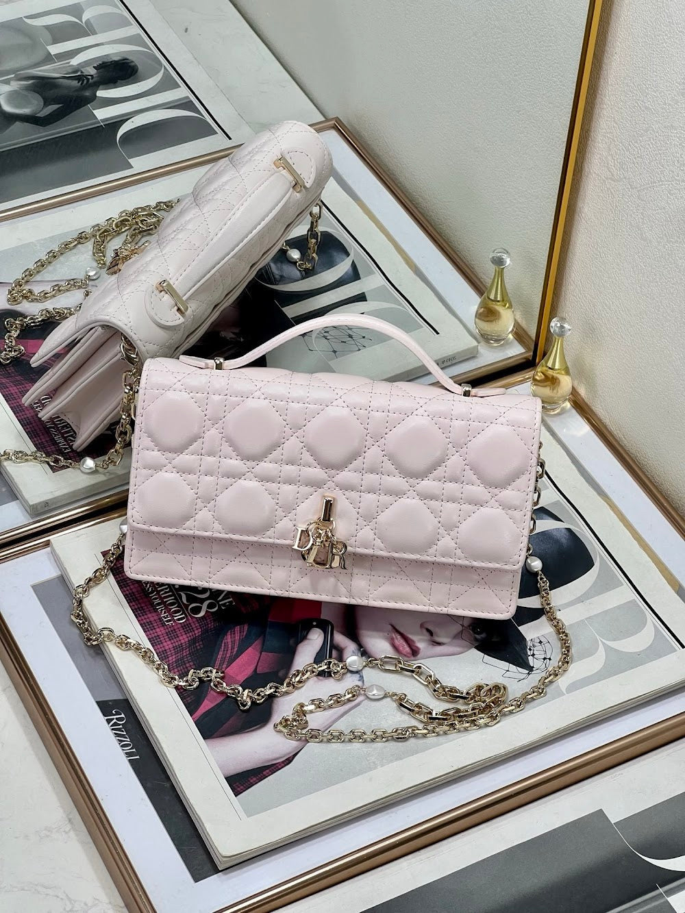 Dragons BagsDiorn Luxury Bag --116207