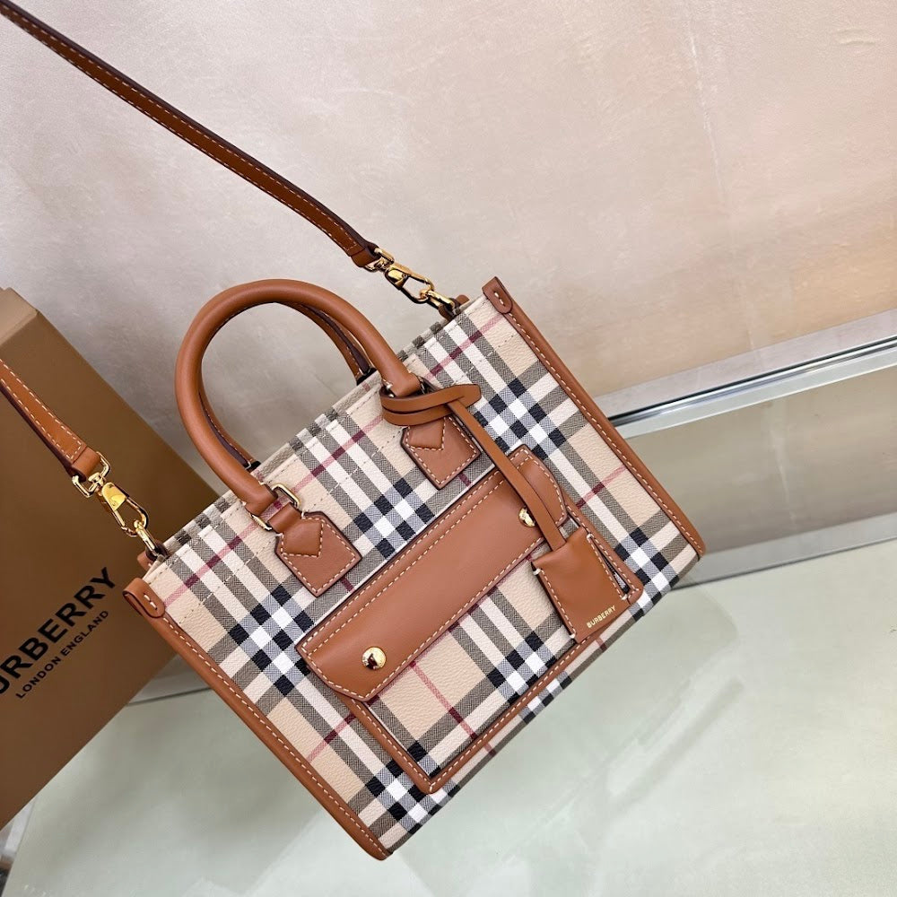 Dragons Bags Burberryn Luxury Bag --92645