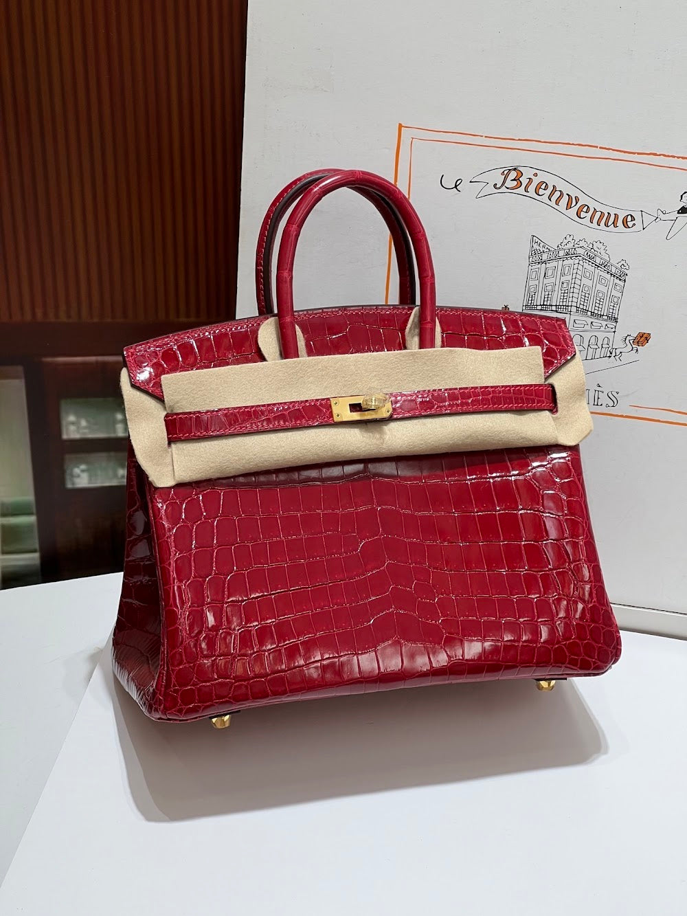 Dragons BagsHermesn Luxury Bag --117215
