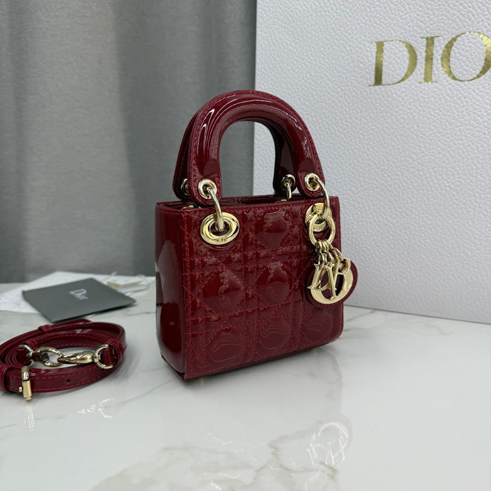 Dragons BagsDiorn Luxury Bag --115445
