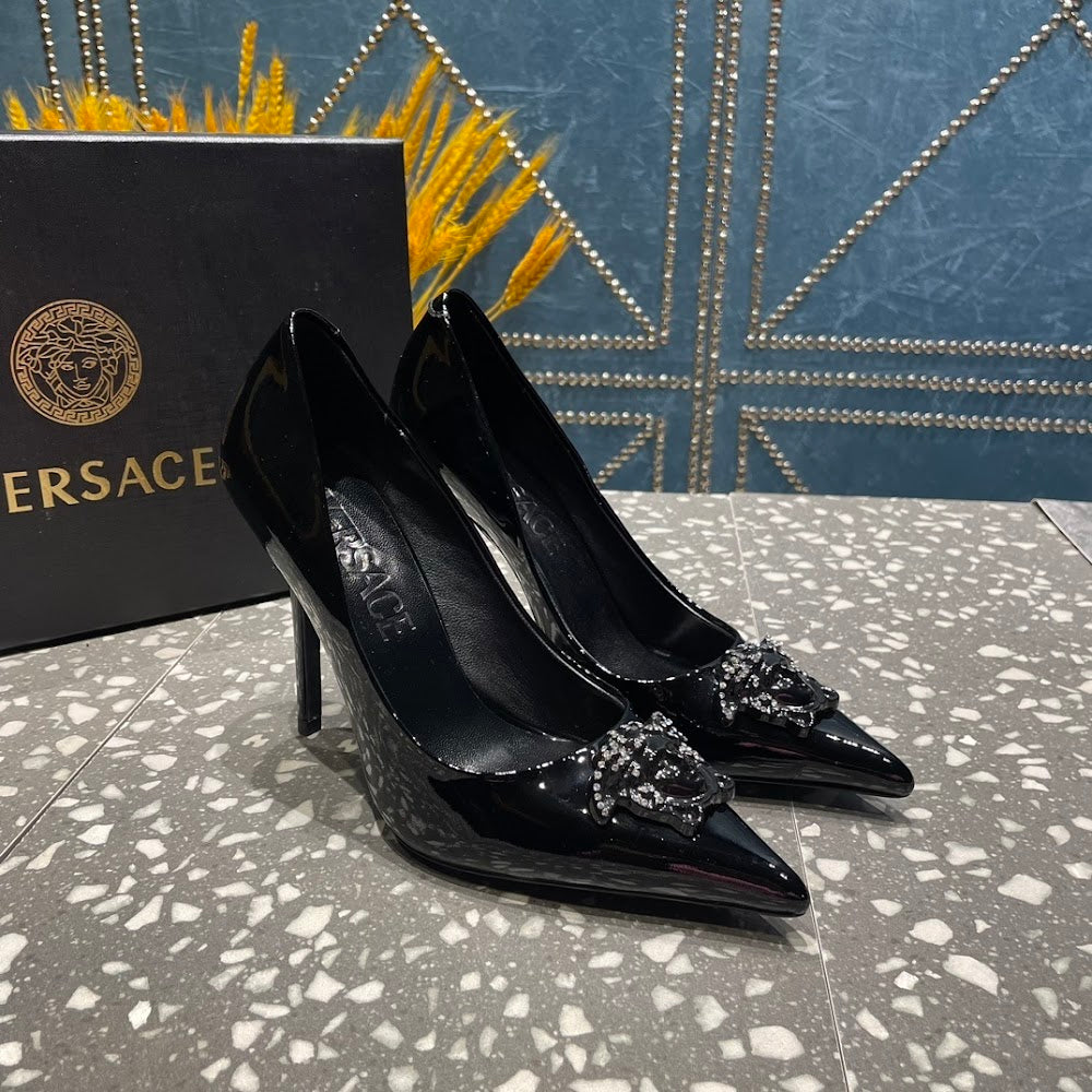 Dragons Bags Versace Luxury Heels --51047