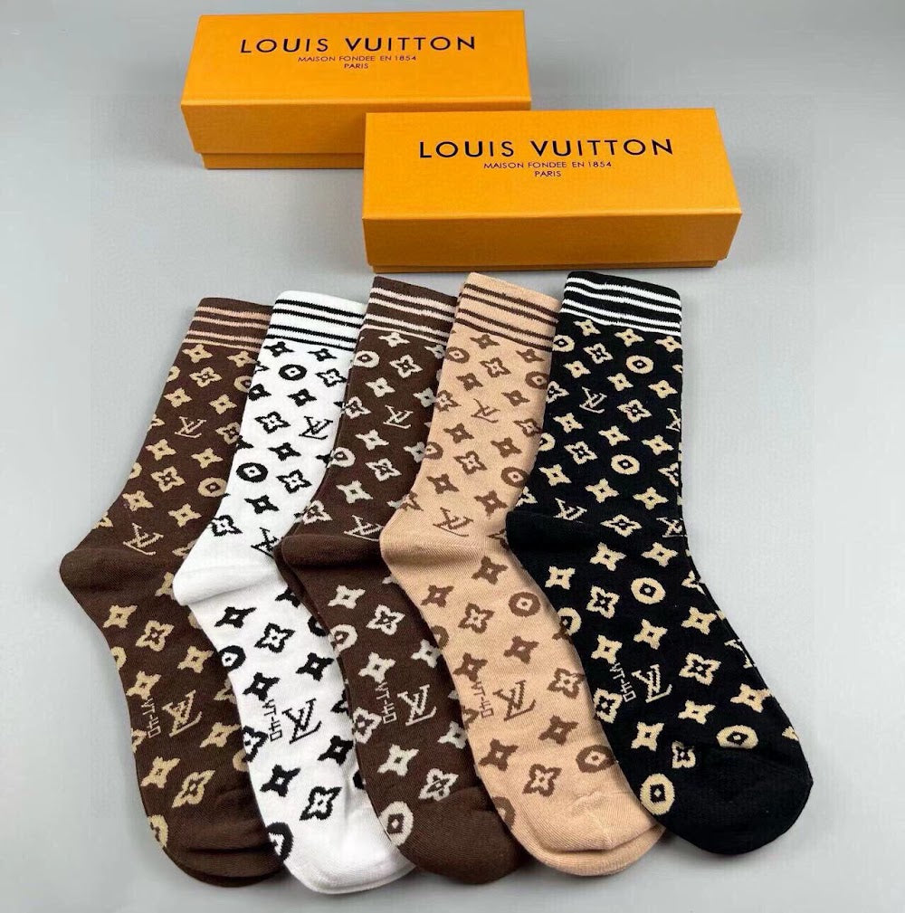 Dragons Bags Premium Luxury Socks --98616