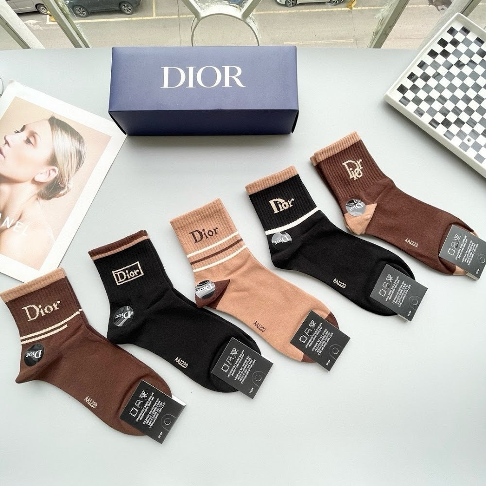 Dragons Bags Premium Luxury Socks --97628