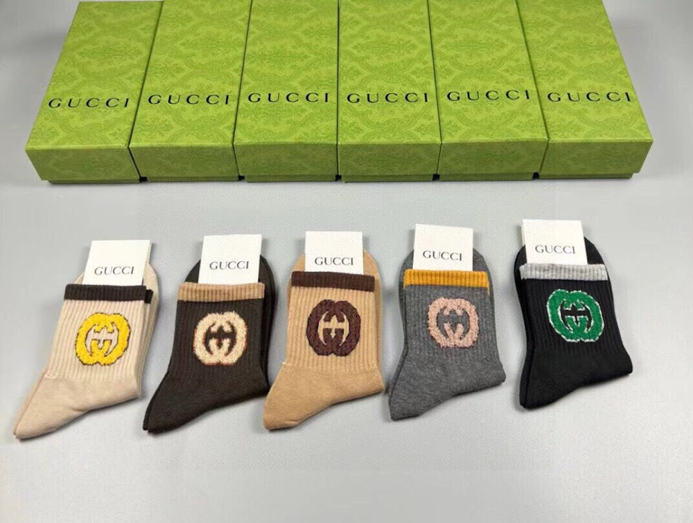 Dragons Bags Premium Luxury Socks --98634