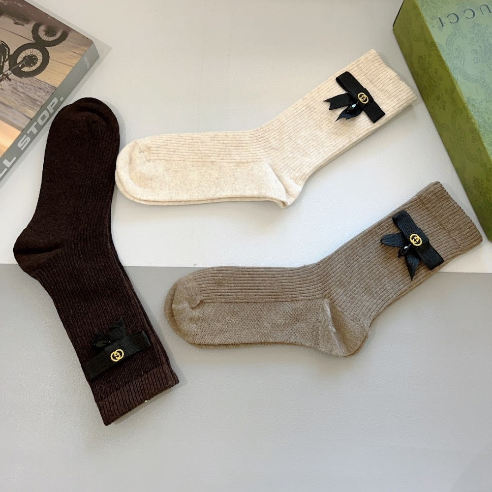 Dragons Bags Premium Luxury Socks --97667