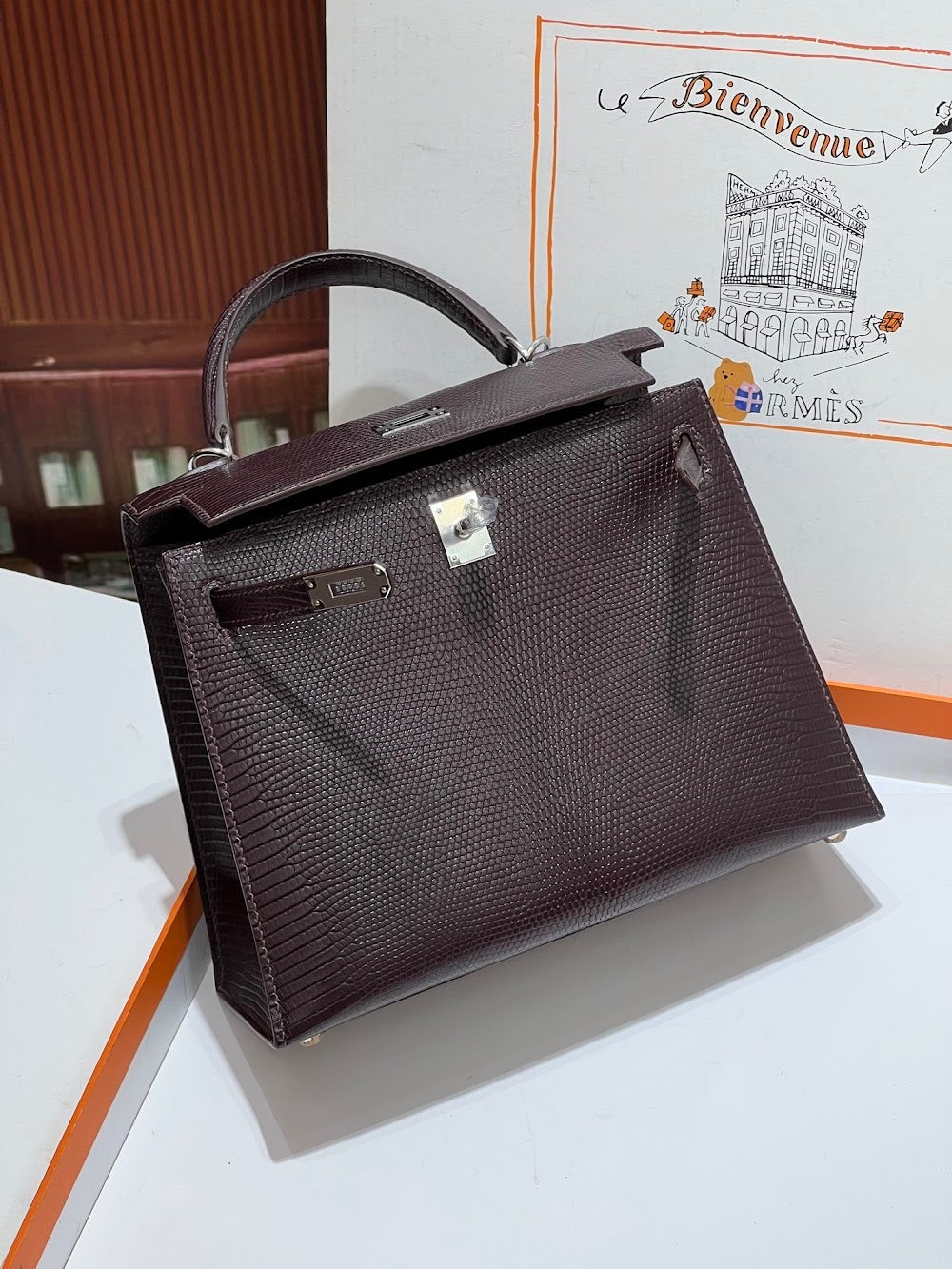 Dragons BagsHermesn Luxury Bag --117120