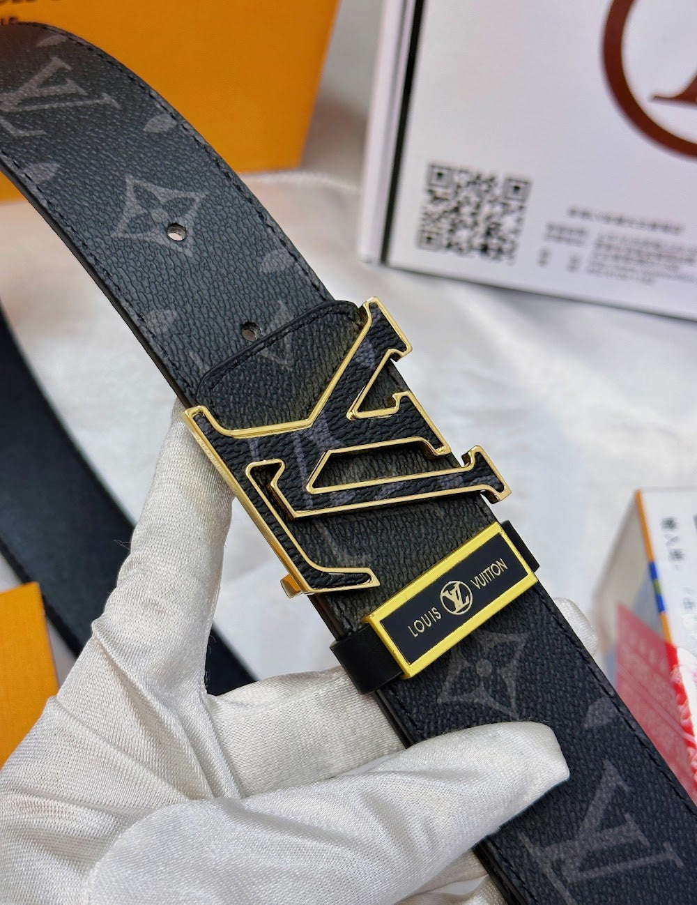 Dragons Bags ln Luxury Belt --107361