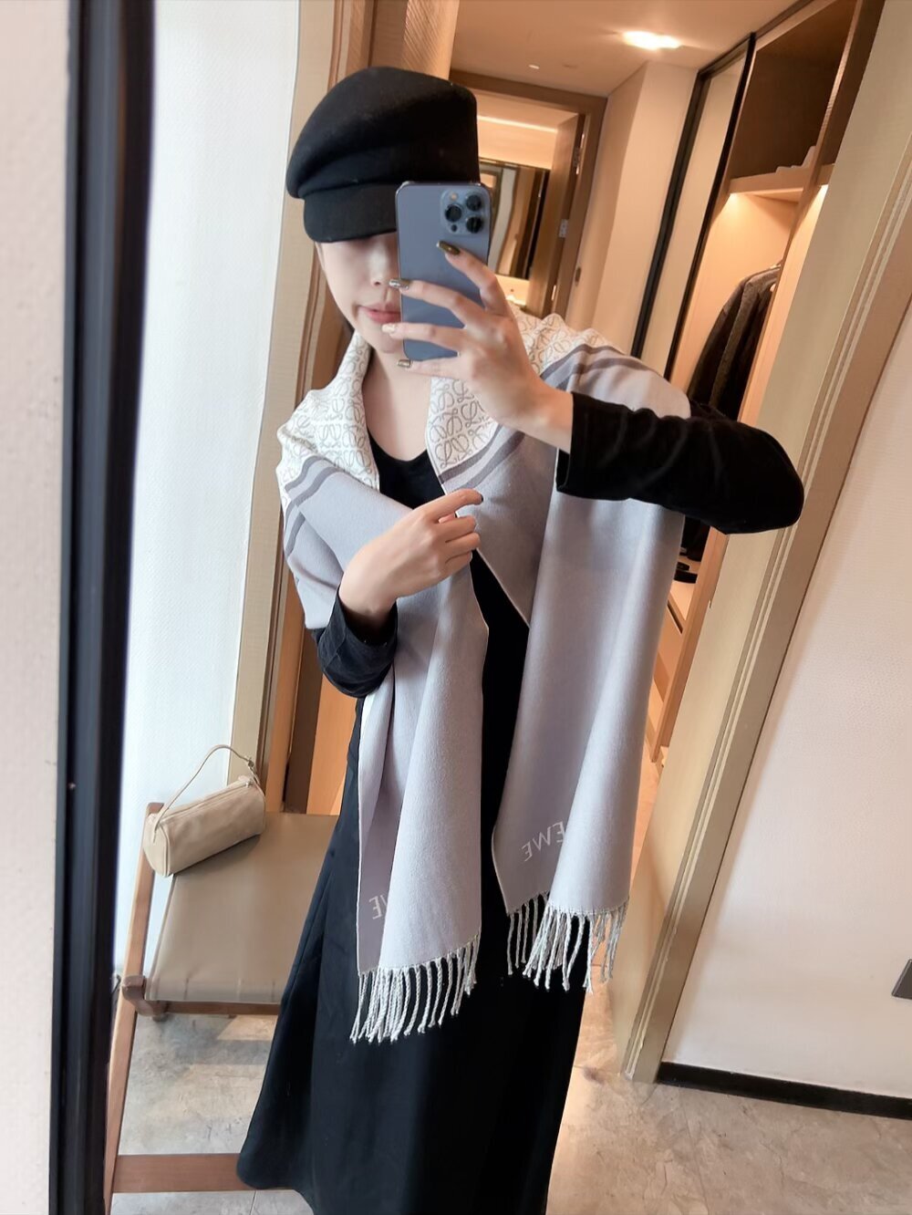 Dragons Bags Premium Designer Scarf --99394