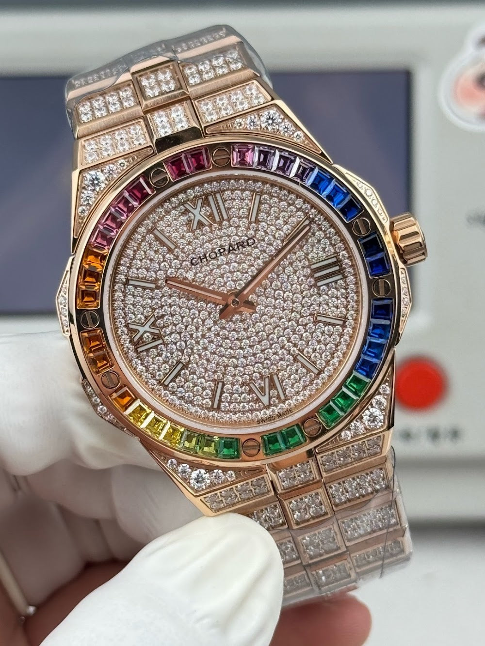 Dragons Bags Luxury Designer Watch --104092