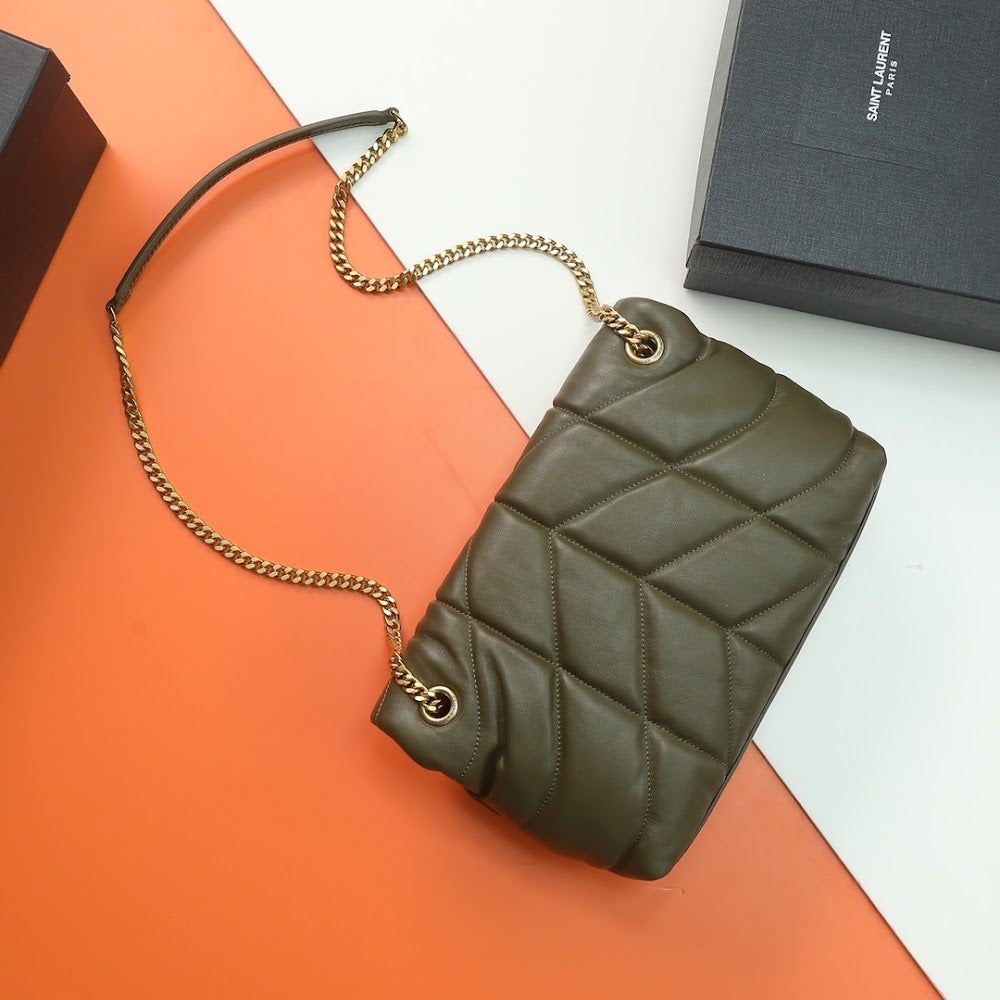 Dragons Bags YSLn Luxury Bag --120386
