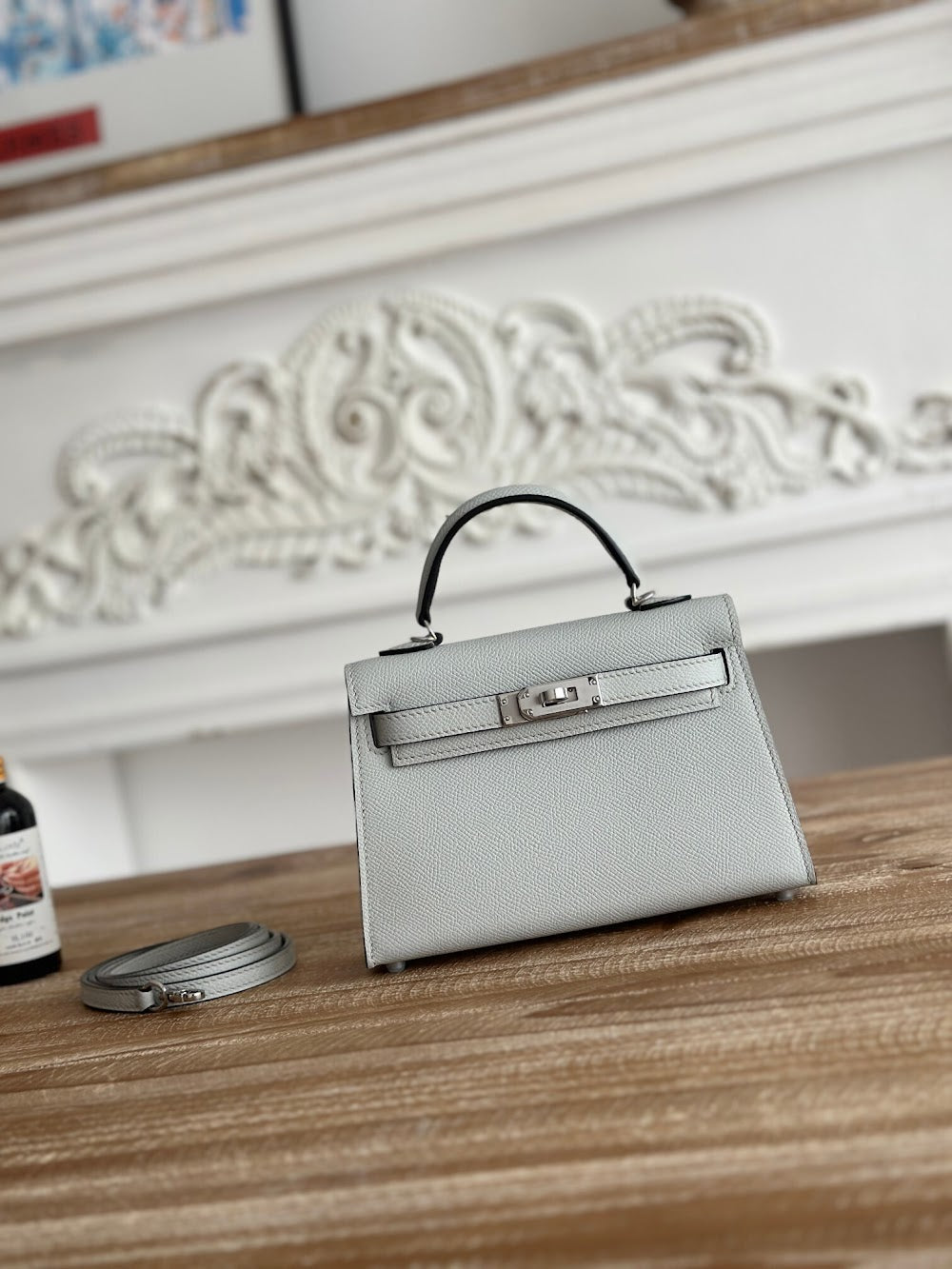 Dragons BagsHermesn Luxury Bag --117489