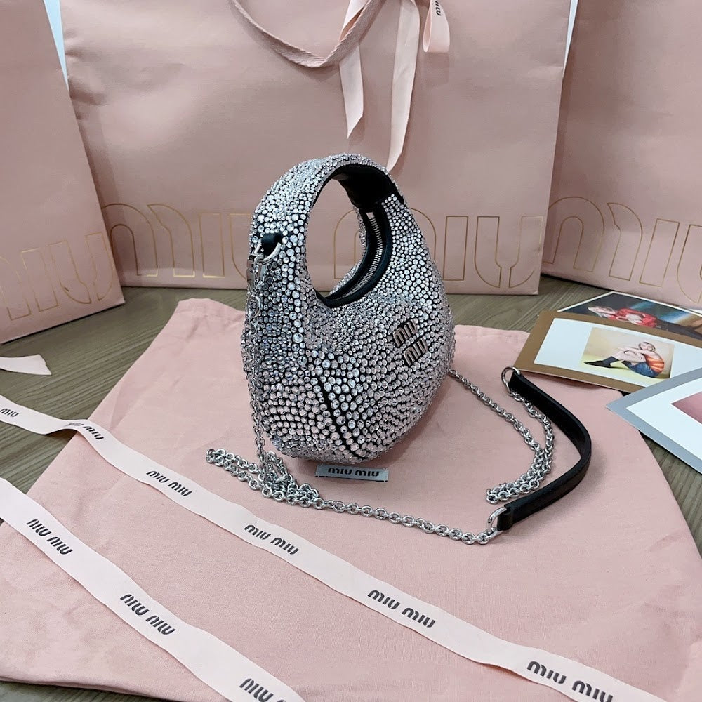 Dragons Bags Miun Miun Luxury Bag --122432