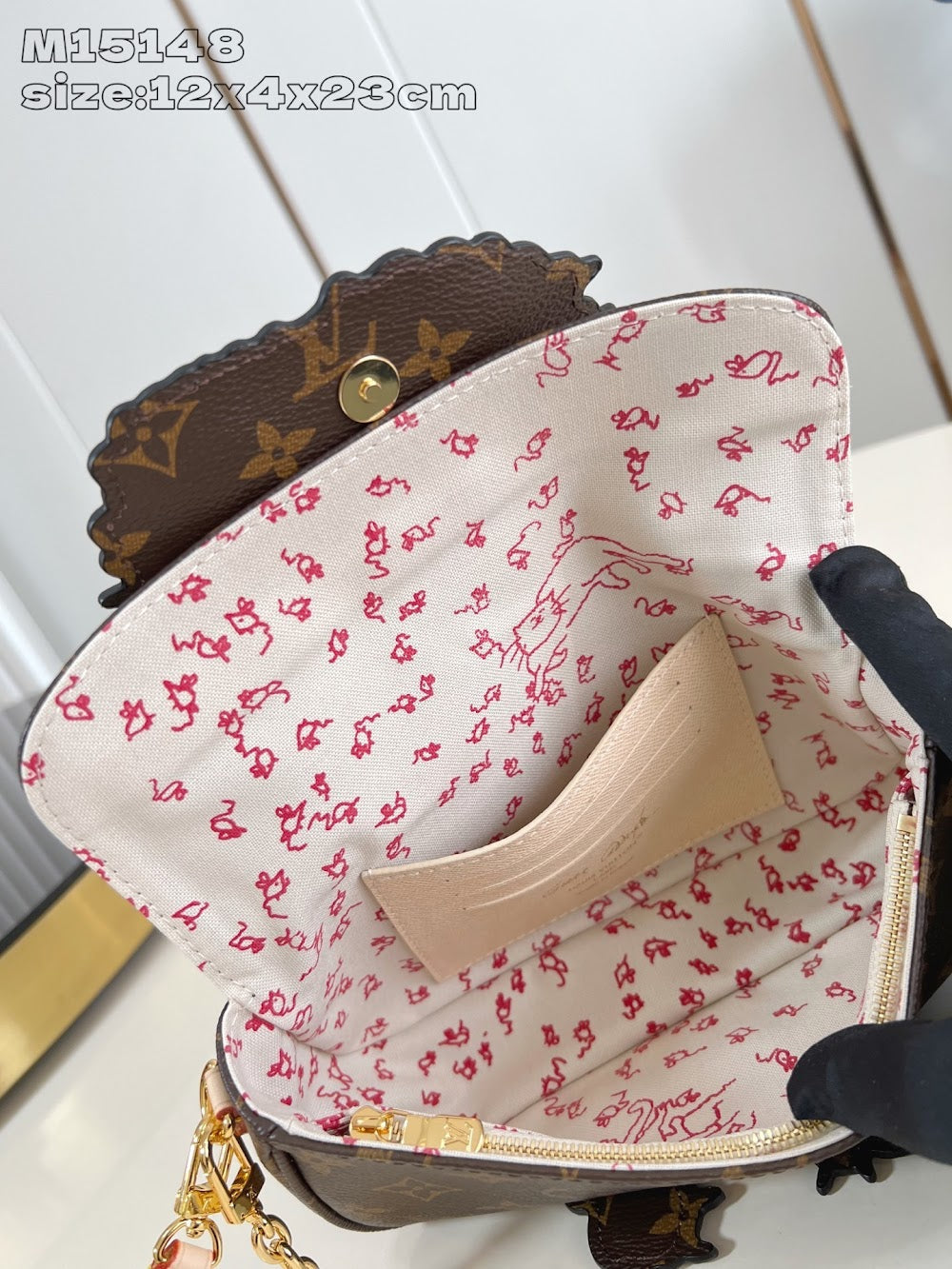 Dragons Bags ln Luxury Bag --97049
